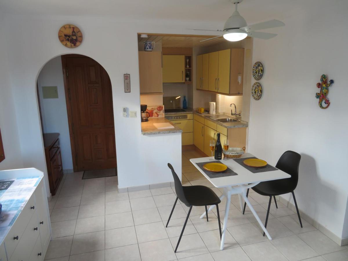 Apartment Gloria Denia Ngoại thất bức ảnh