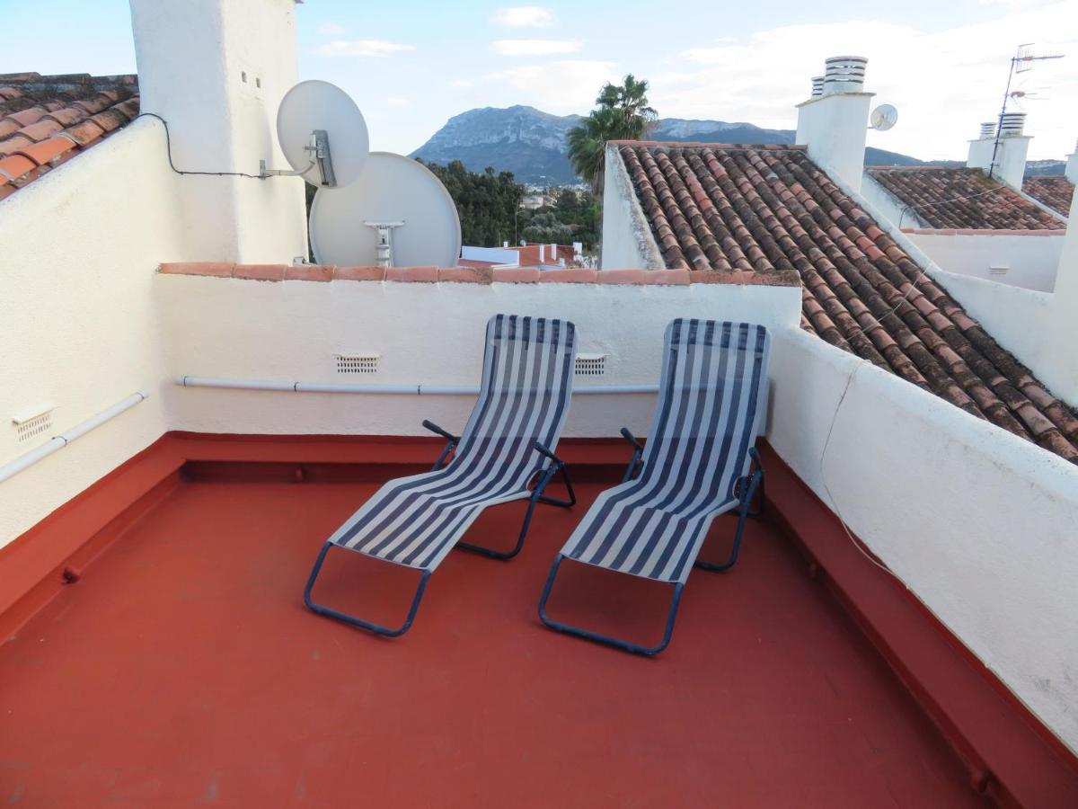 Apartment Gloria Denia Ngoại thất bức ảnh