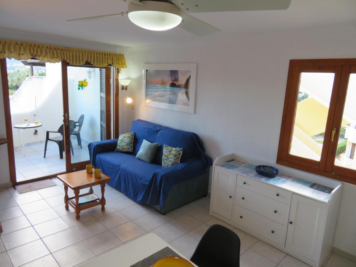 Apartment Gloria Denia Ngoại thất bức ảnh